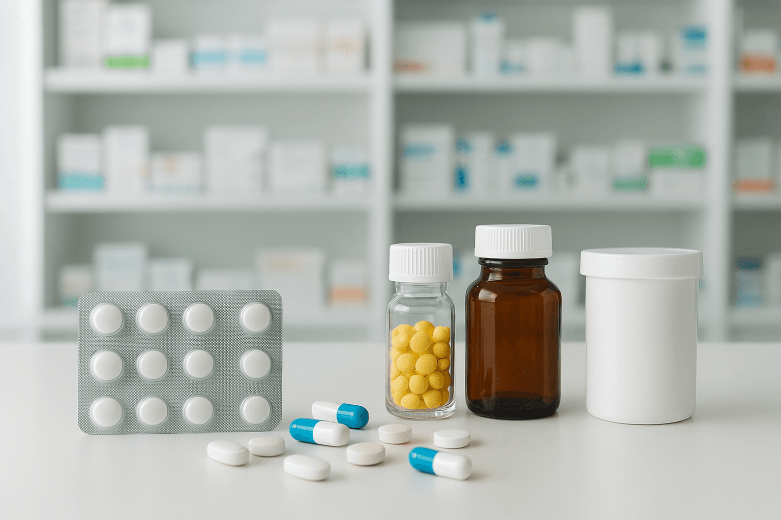 Pharmaceutical Products